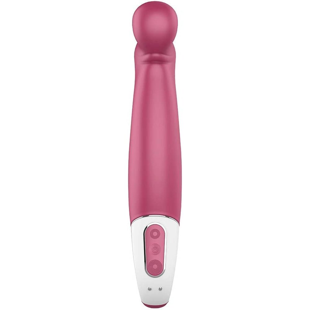 Petting Hippo Rechargeable G-Spot Vibrator