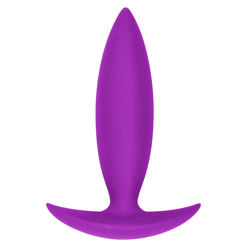 Anal Play Bubble Butt Player Starter Purple