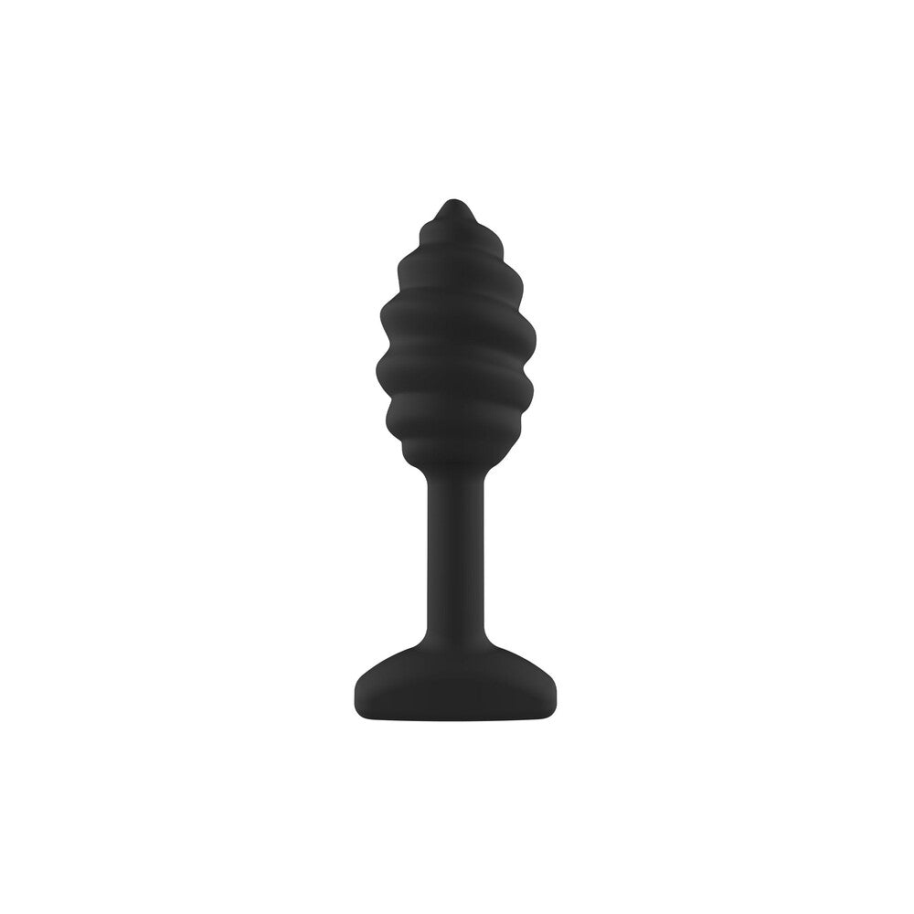 Anal Play Swirl Anal Plug