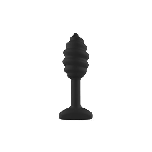 Anal Play Swirl Anal Plug