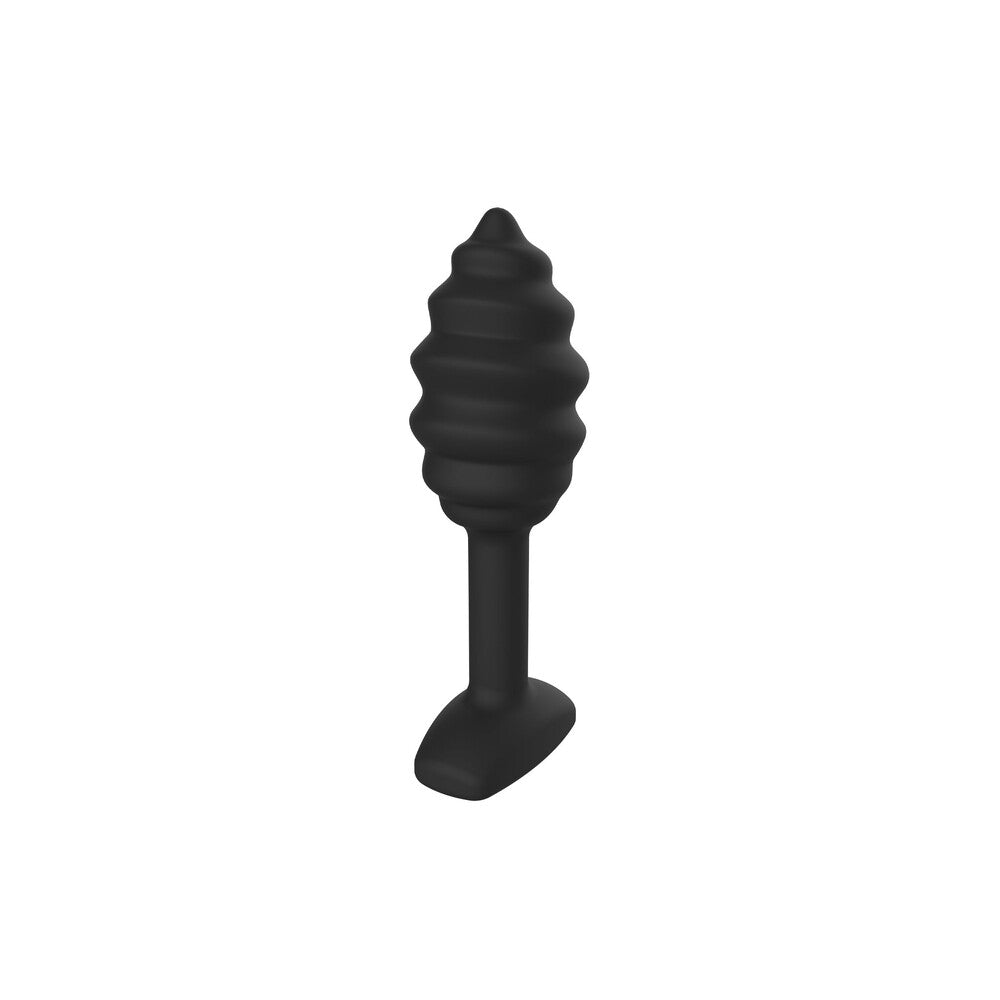 Anal Play Swirl Anal Plug