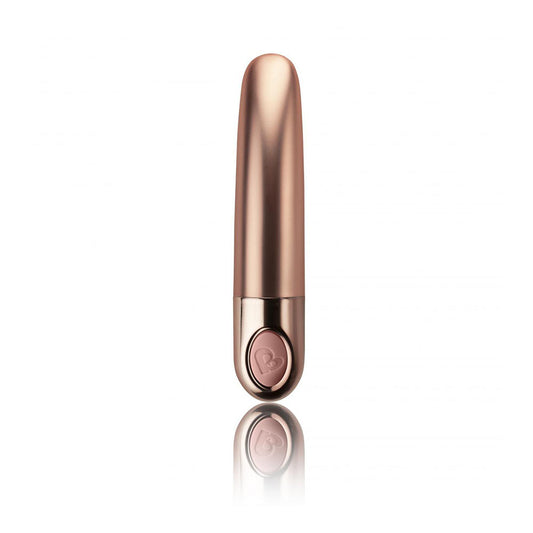 Ellipse Mini Vibrator Dusk Pink
