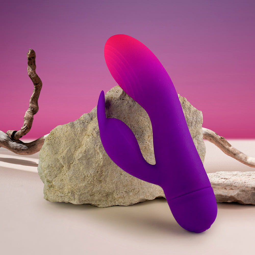 Glo-Girl Rabbit Vibrator