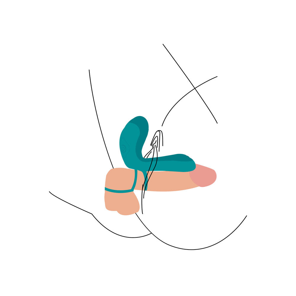 Couples Vibrator Ring