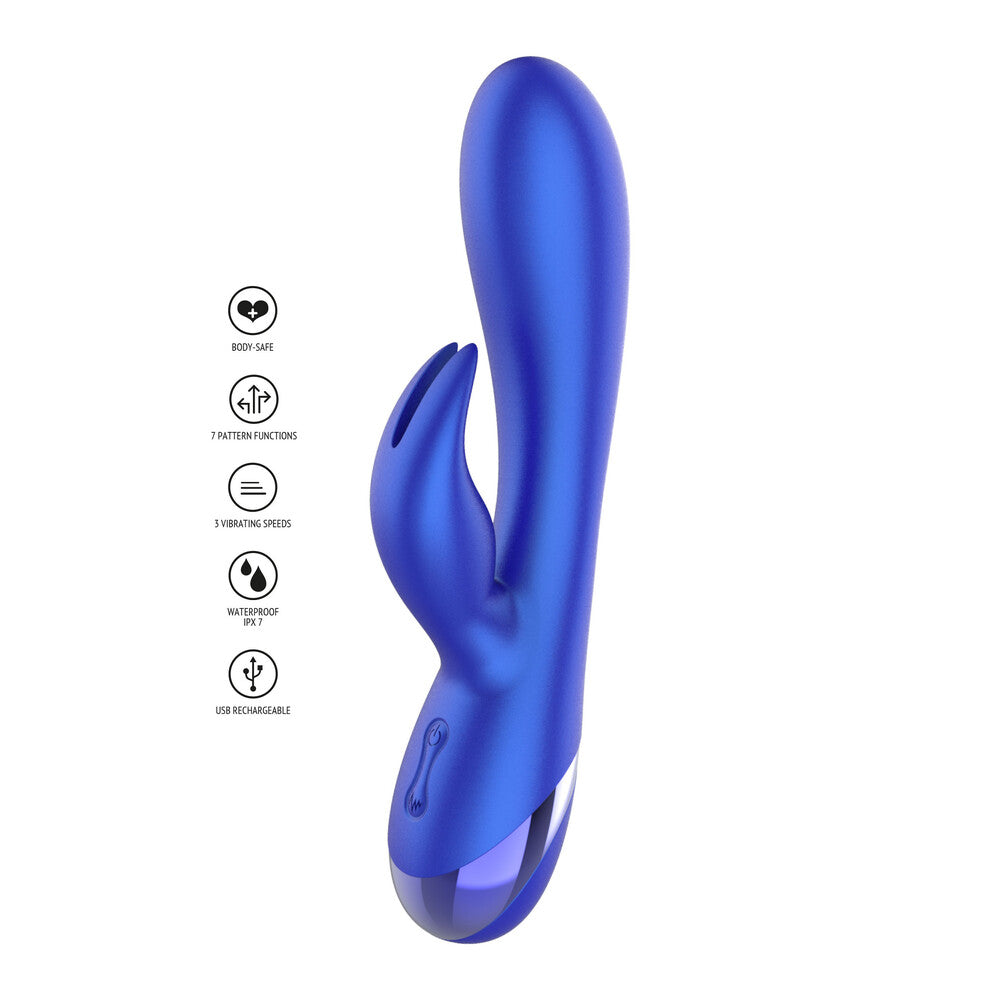 Everlasting Love G-Spot Rabbit Vibrator