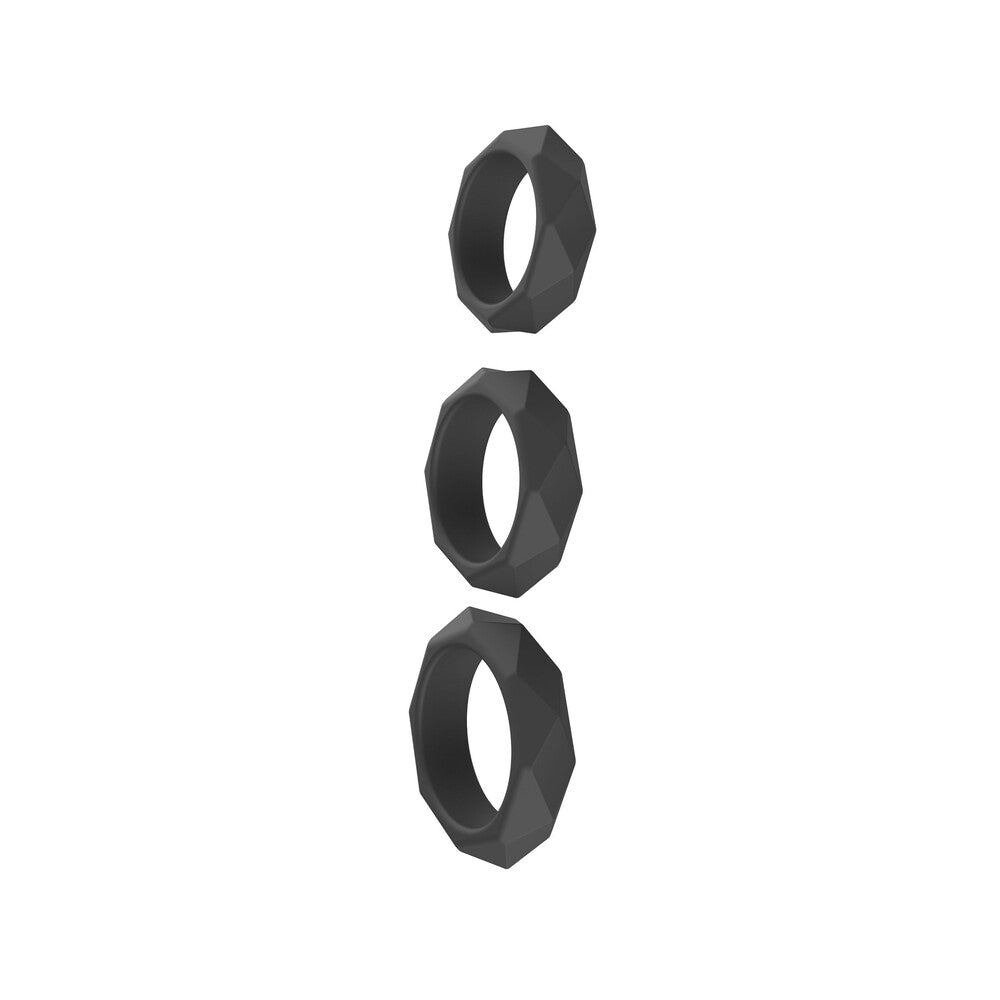 Extreme Heavy C-Ring Set