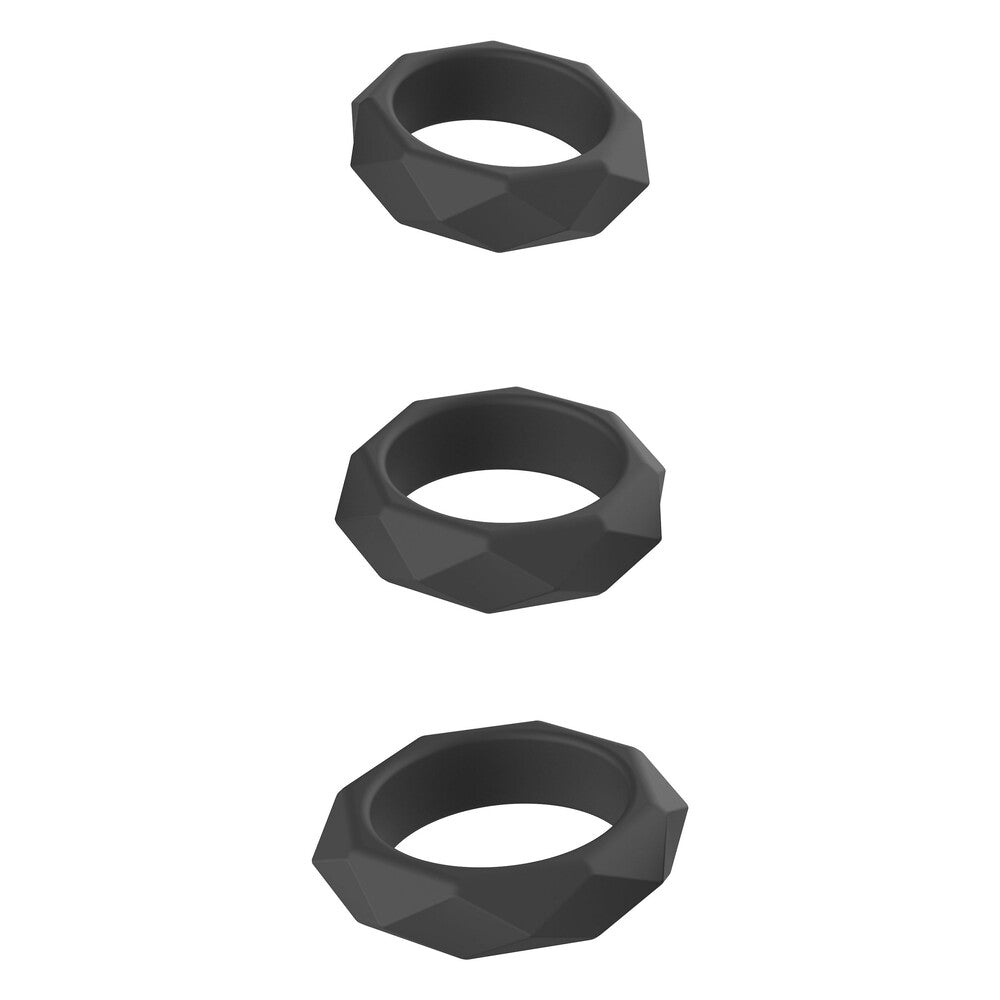 Extreme Heavy C-Ring Set