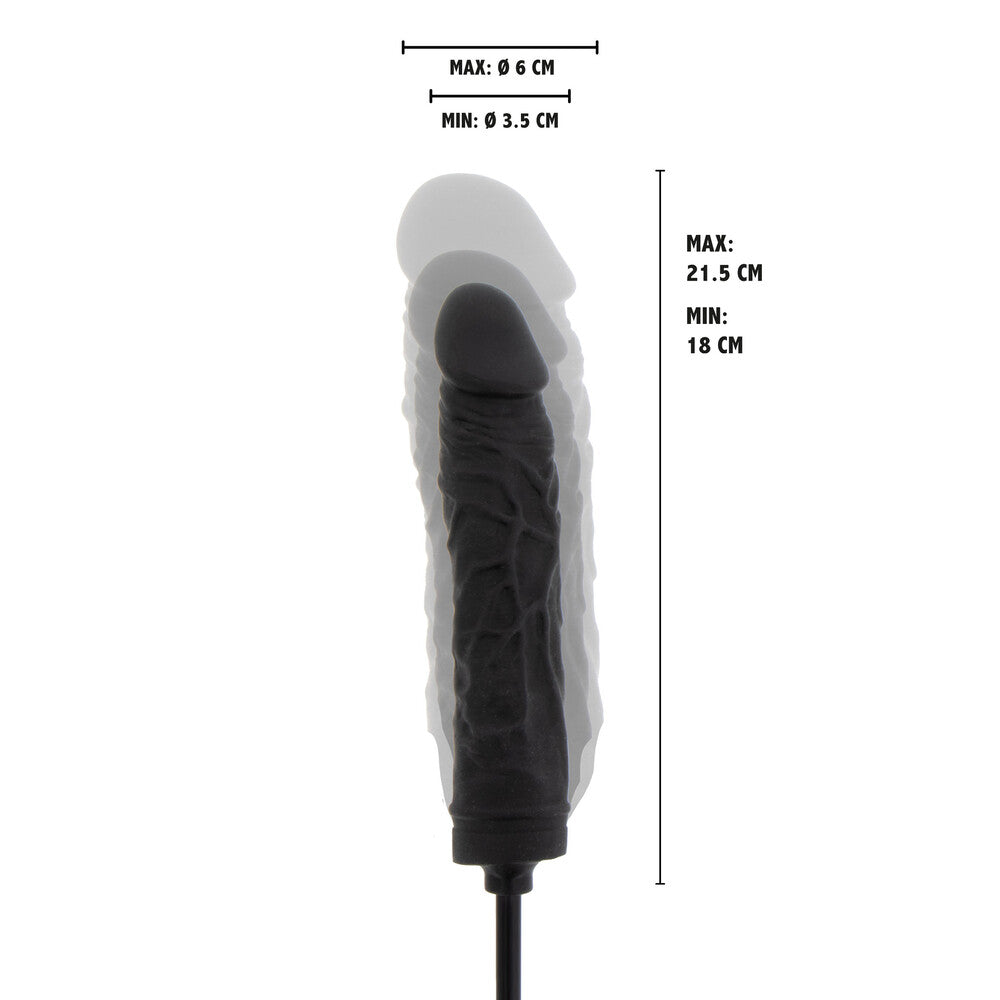 Extreme Advanced Inflatable Dong