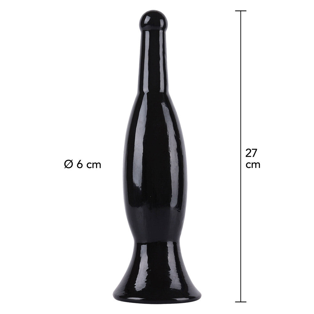 Extreme Butt Plug Slider 10.6 Inches
