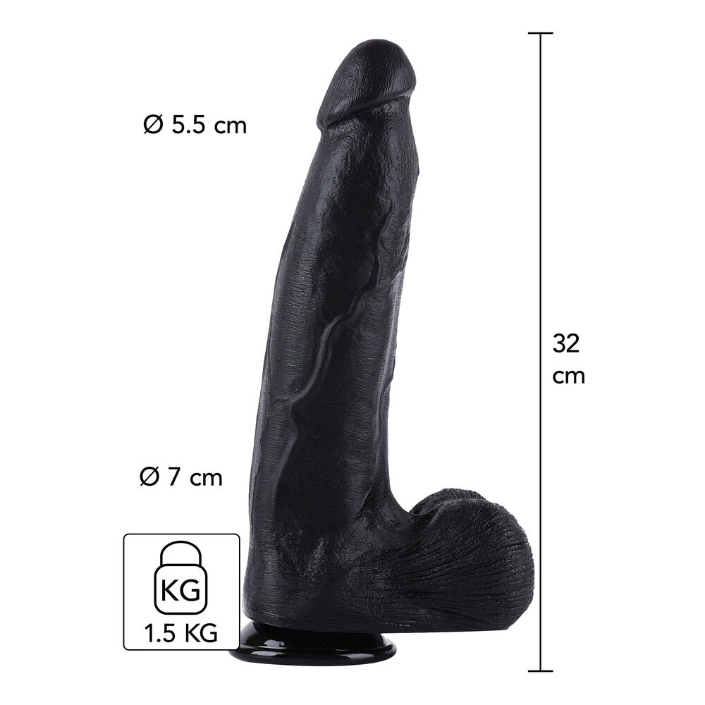 Extreme Dildo XXL 12.5 Inch