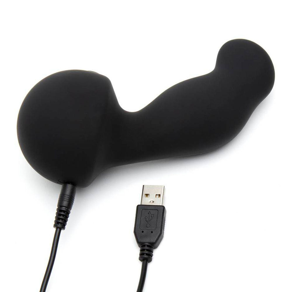 Gyro Vibe Hands Free Unisex Massager