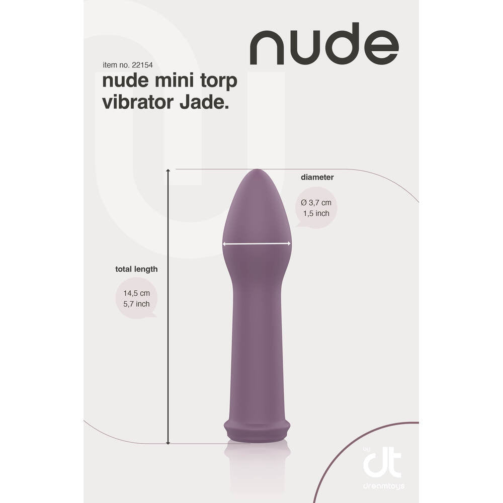 Jade Mini Torp Vibrator