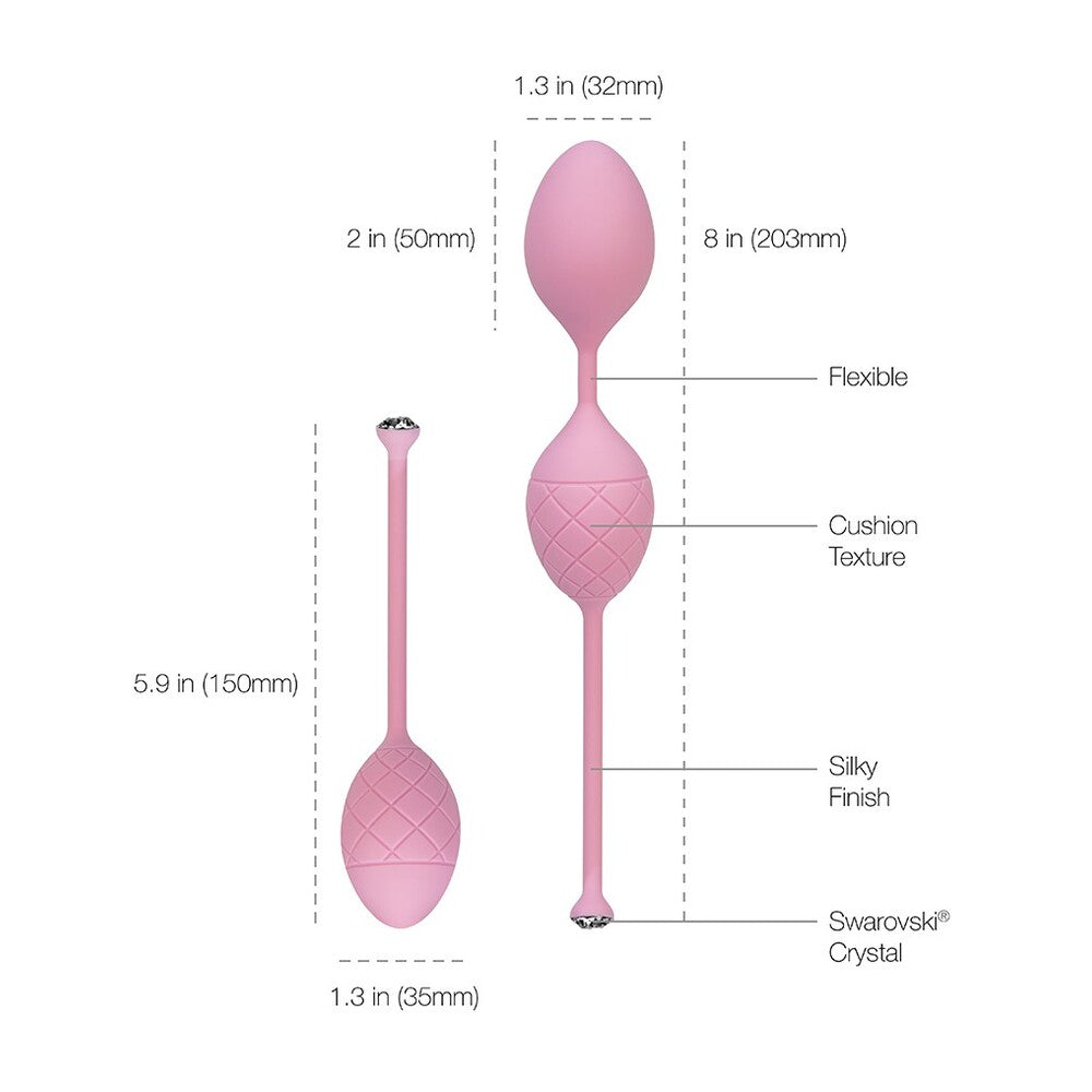 Frisky Pleasure Balls