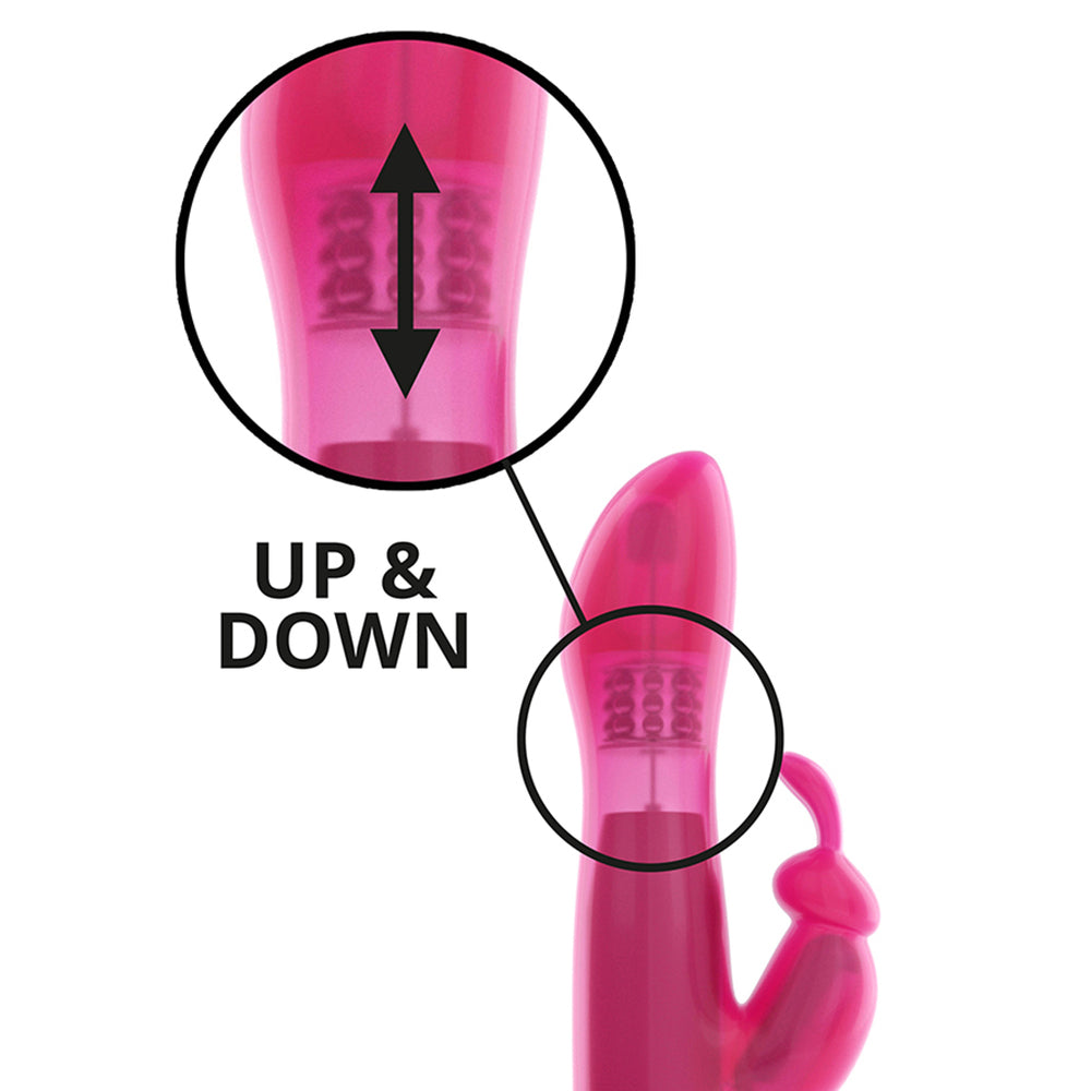 Furious Rabbit Vibrator