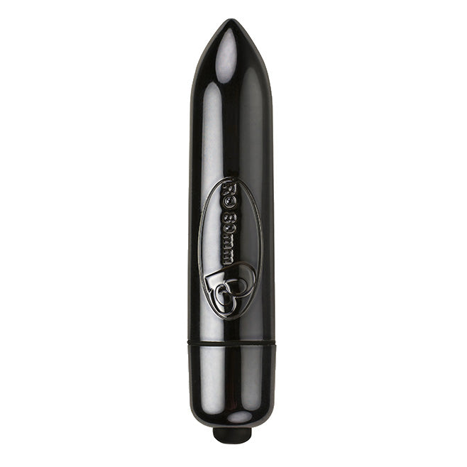 80mm Midnight Metal Bullet Vibrator