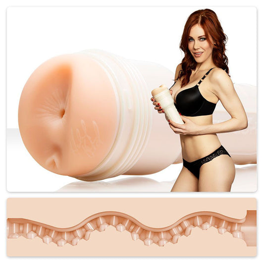 Maitland Ward Butt Fleshlight
