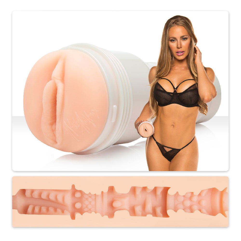 Nicole Aniston Fit Fleshlight