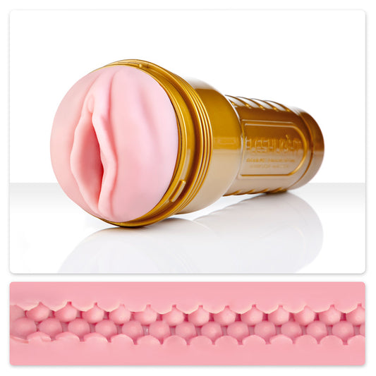 Fleshlight STU (Stamina Training Unit) Pink Vagina