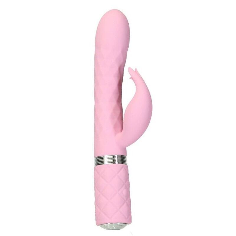 Lively Rabbit Vibrator Pink