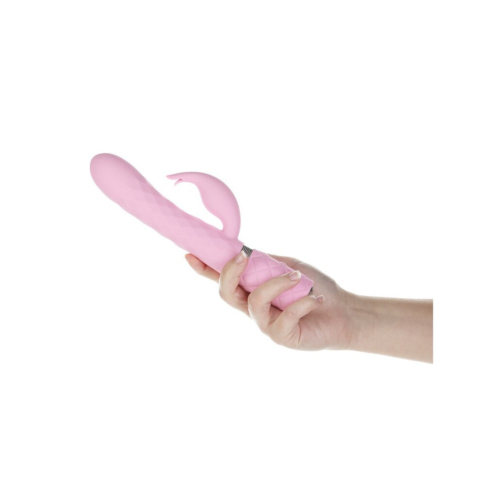 Lively Rabbit Vibrator Pink