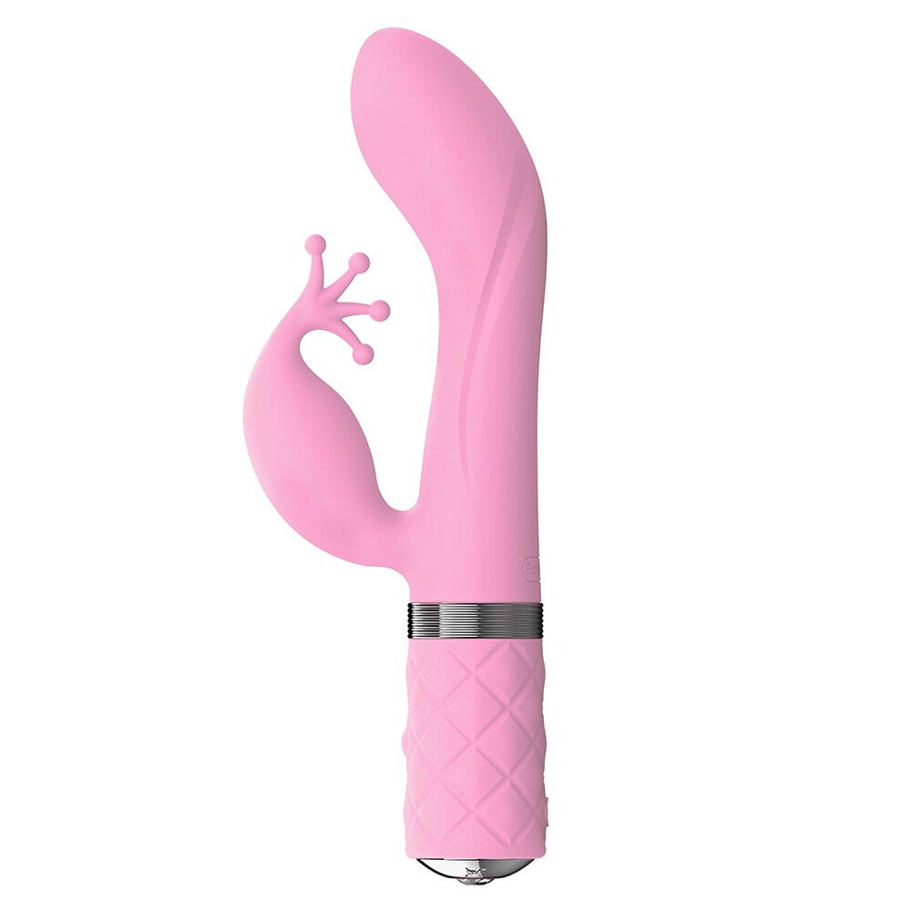 Kinky G-Spot and Clit Vibe