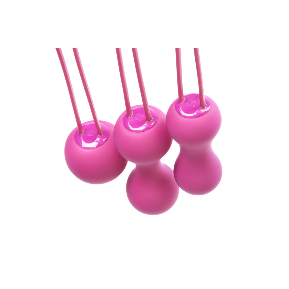 Ami Kegel Balls Fuchsia