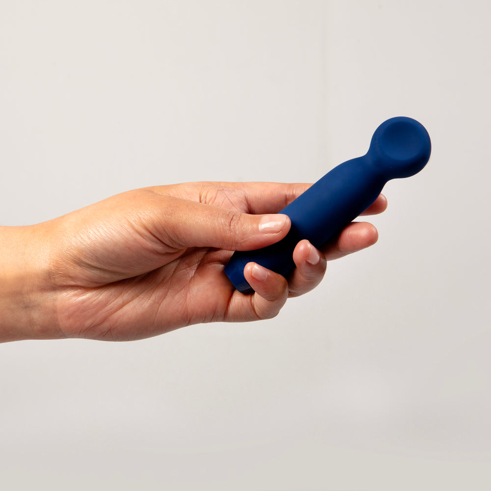 Vita Bullet Vibrator Navy