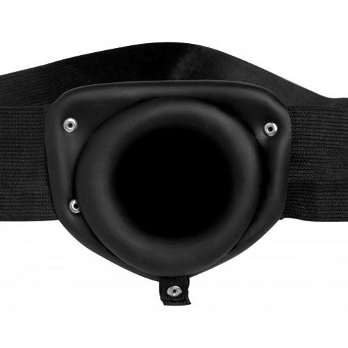 Pumper Inflatable Hollow Strap-On