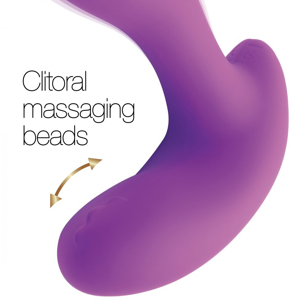 Inmi 10X G-Pearl G-Spot Stimulator