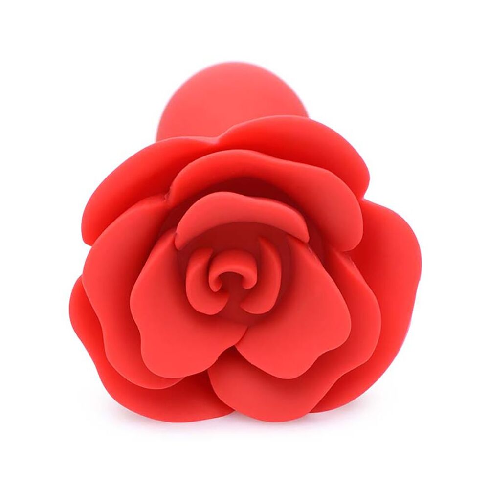 Booty Bloom Rose Anal Plug