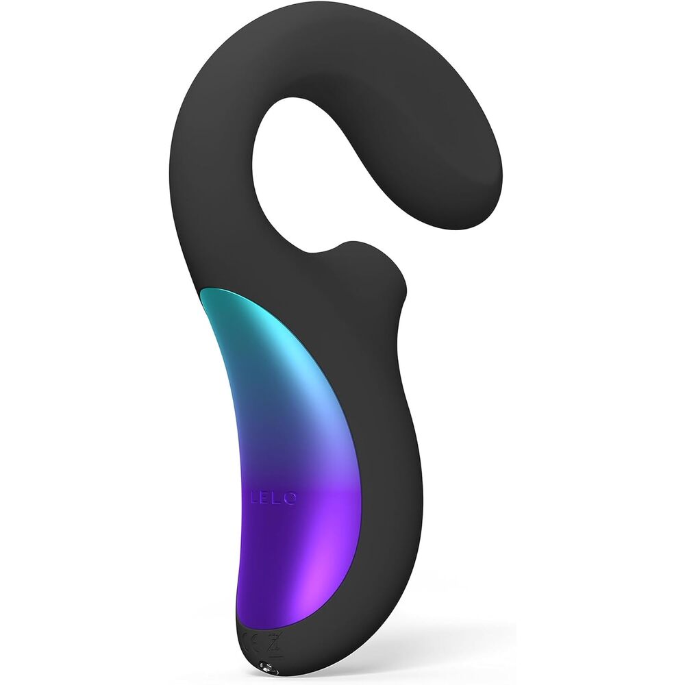 Enigma Dual Massager Black