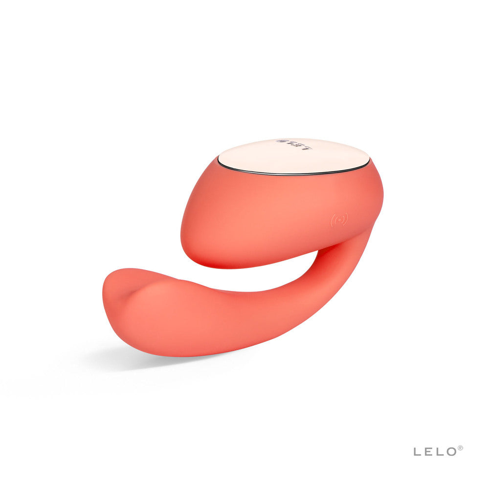 Wave G-Spot Massager Coral