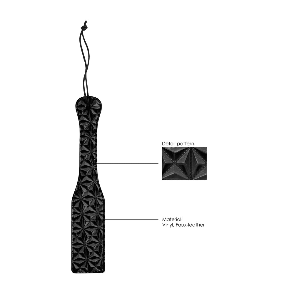 Black Luxury Paddle