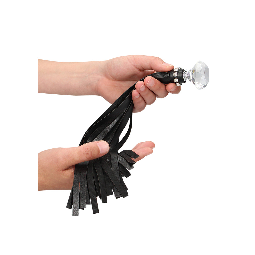 Diamond Studded Flogger