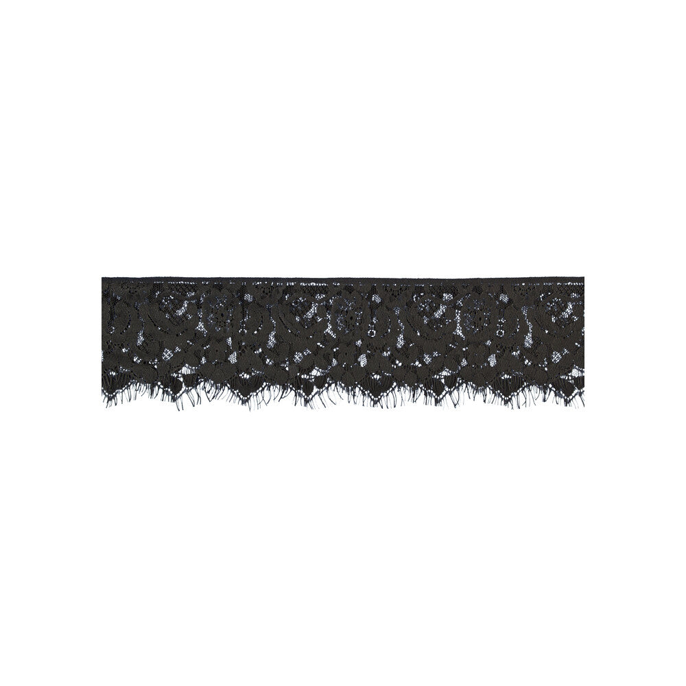 Lace Mask with Straps