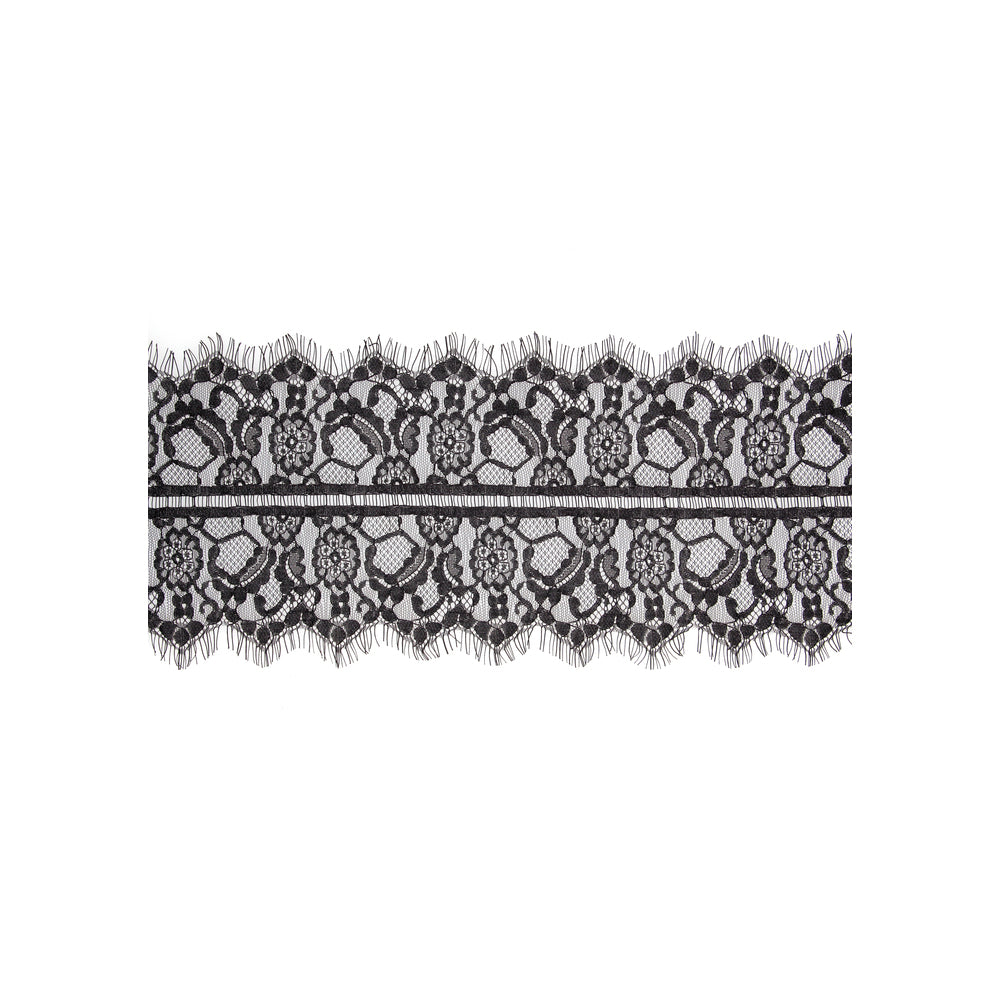 Lace Mask with Straps