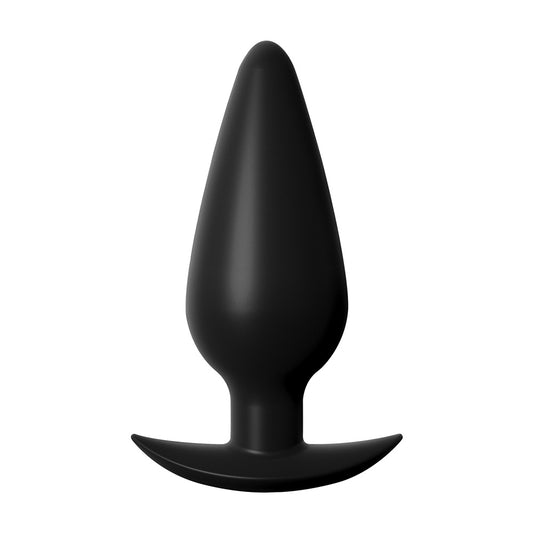 Small Weighted Silicone Butt Plug