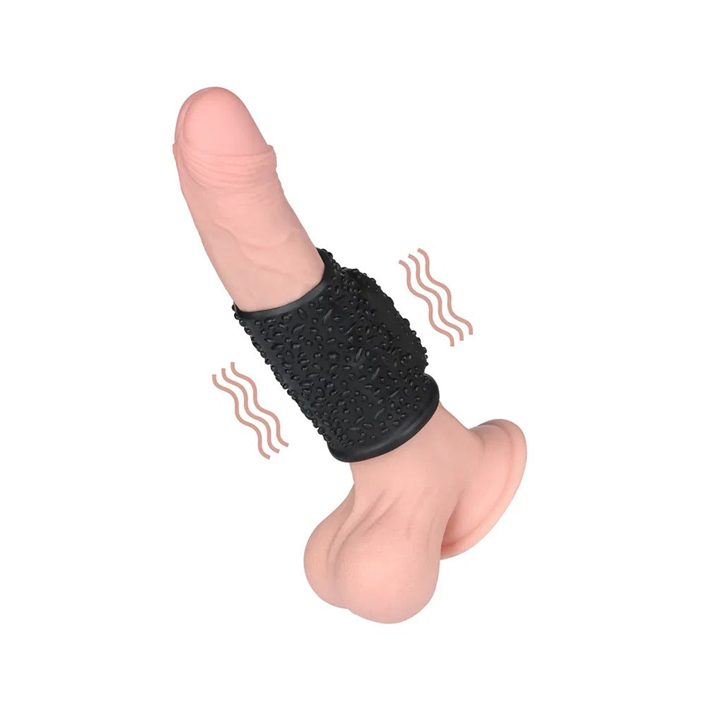 Drip Vibrating Penis Sleeve