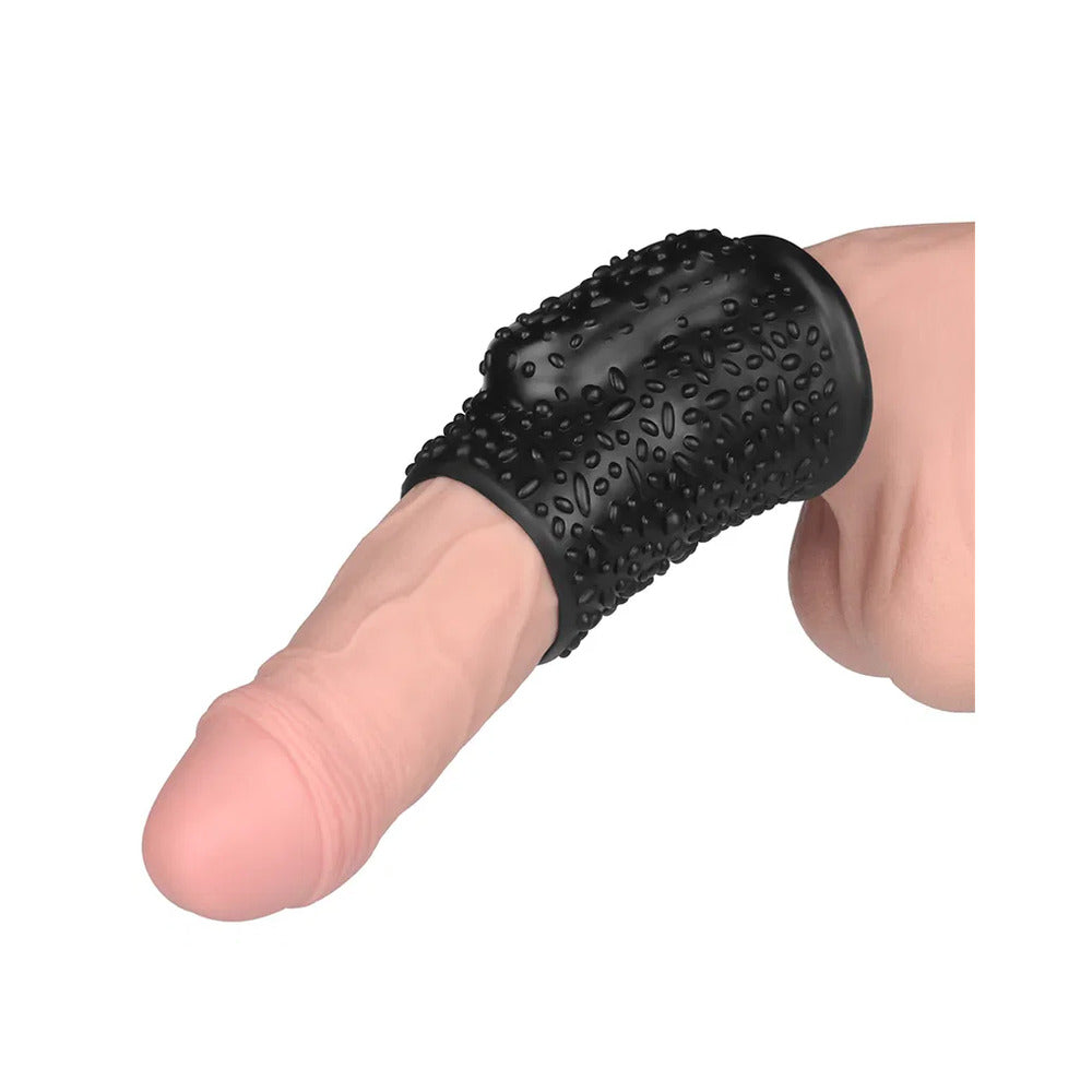 Drip Vibrating Penis Sleeve