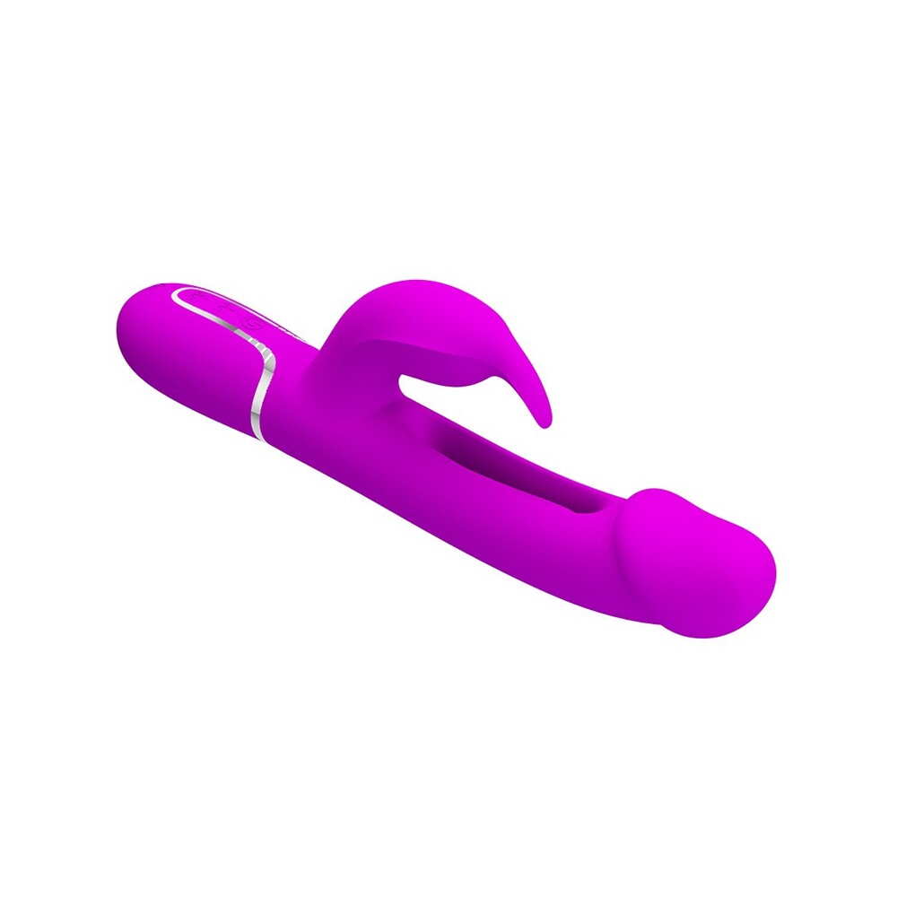 Kampas Rechargeable Rabbit Vibrator