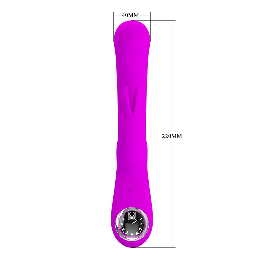 Lamar LED Rechargeable Rabbit