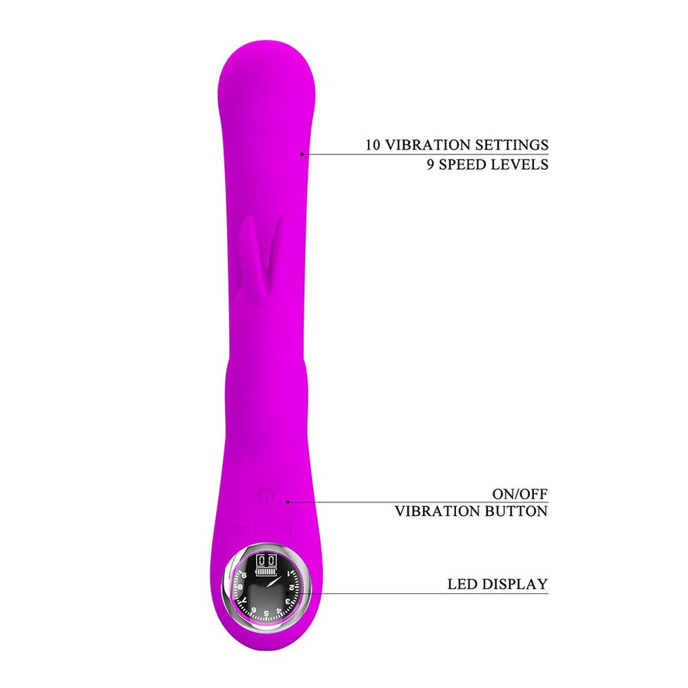 Lamar LED Rechargeable Rabbit