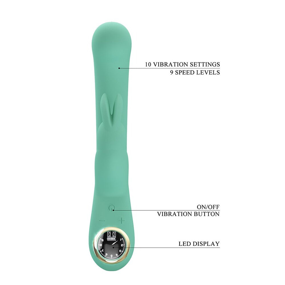 Lamar Rabbit Vibrator
