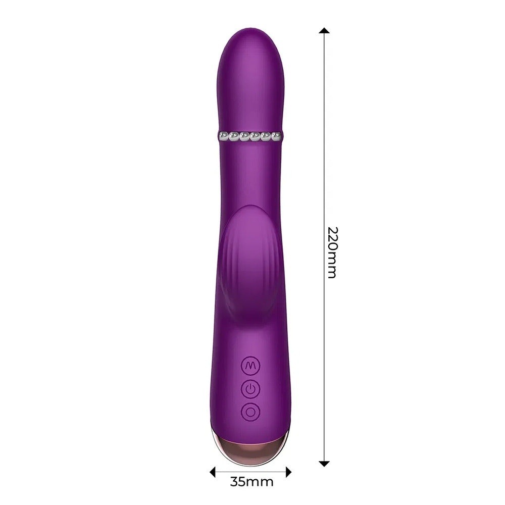 Sendel Rabbit Vibrator with APP