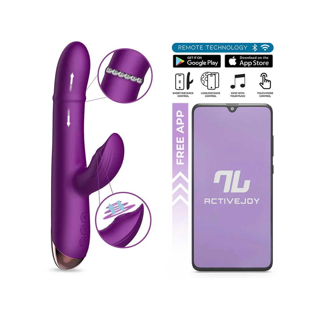 Sendel Rabbit Vibrator with APP