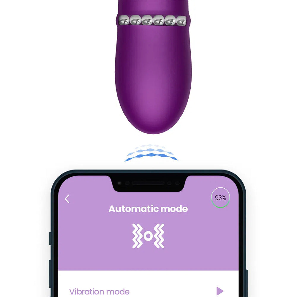 Sendel Rabbit Vibrator with APP