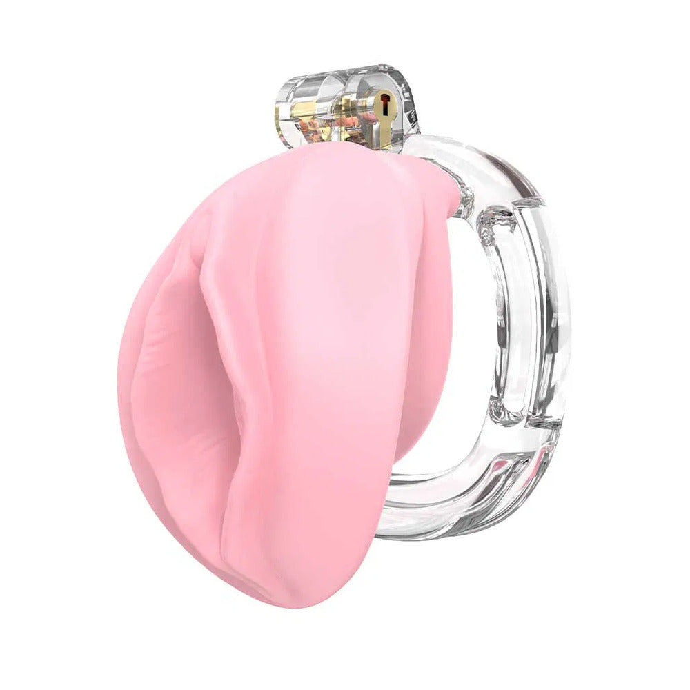 P-Cage PC10 Penis Cage Pussy Pink