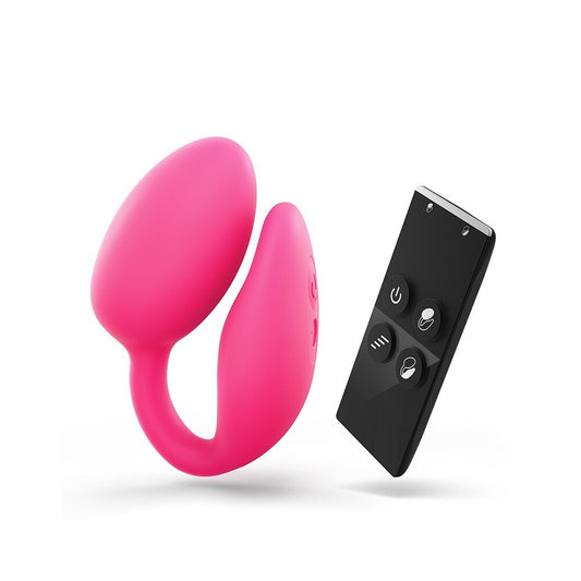 Remote Control Double Stimulator Wonderlove