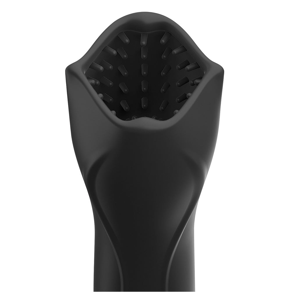 Extreme Vibrating Roto Teazer Masturbator
