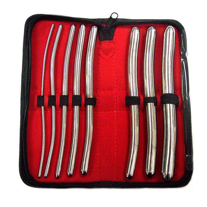 Stainless Steel Hegar Dilator Set